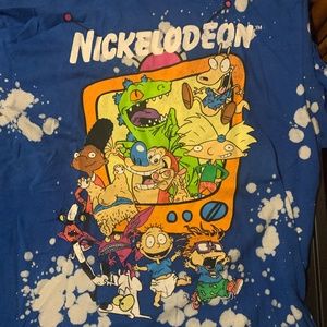 Nickelodeon t shirt
